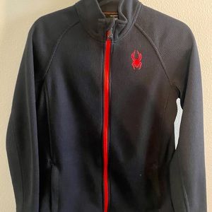 Big Kids Spyder Sweater